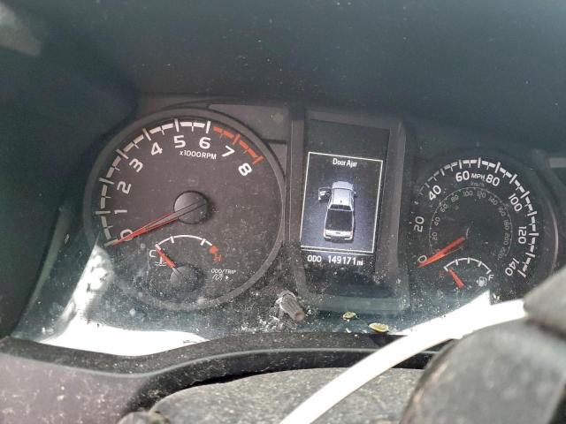 Toyota Tacoma Double Cab Image 5