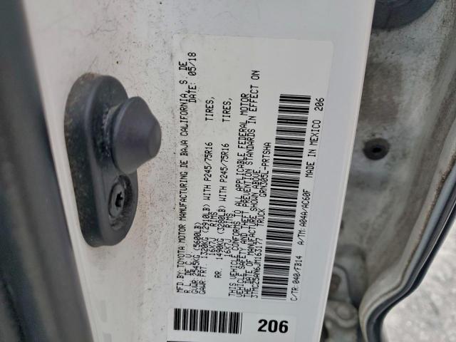 Toyota Tacoma Double Cab Image 12