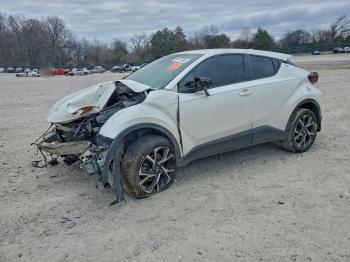  Salvage Toyota C-HR
