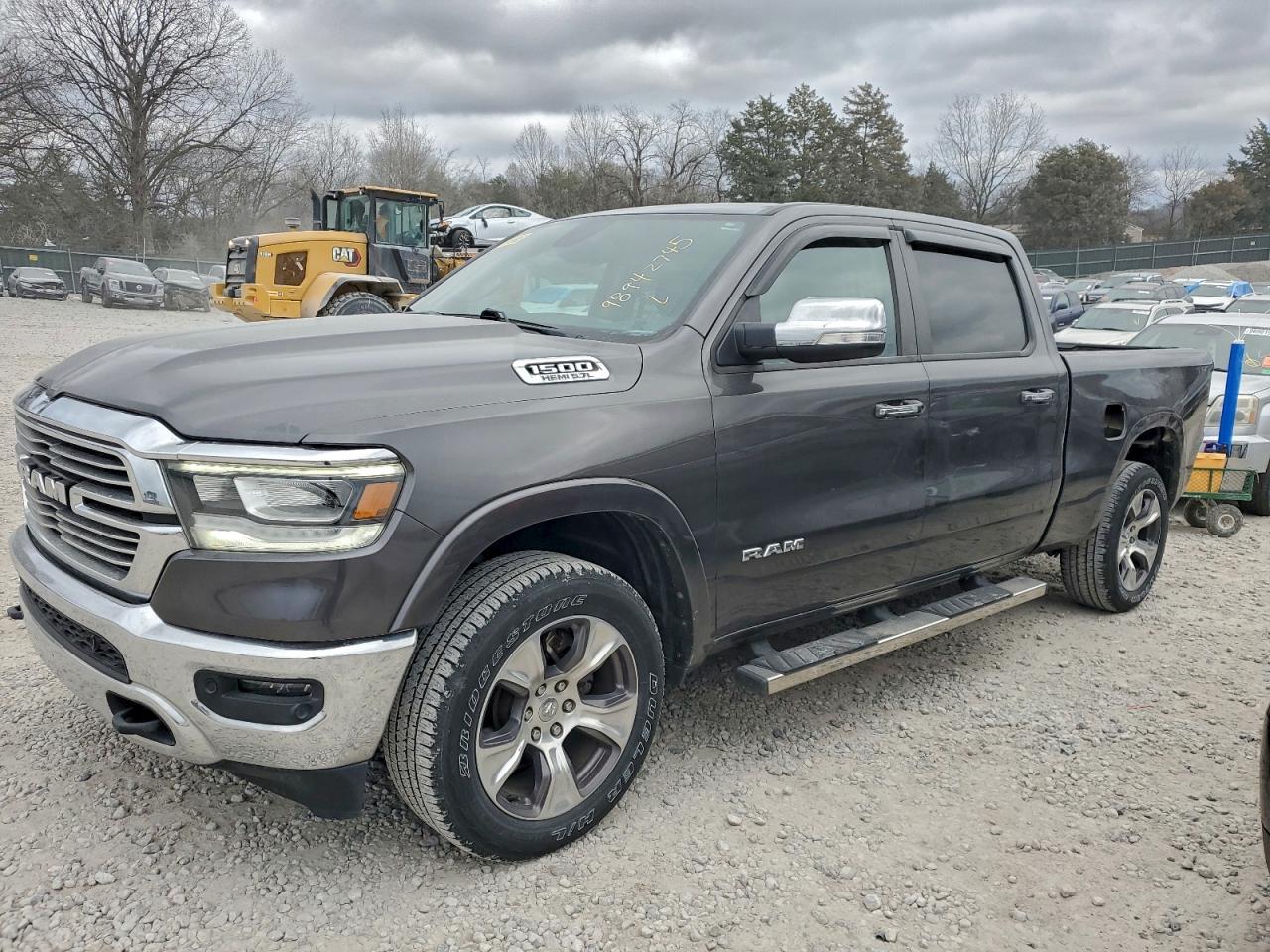 Ram 1500 Laramie Image 1