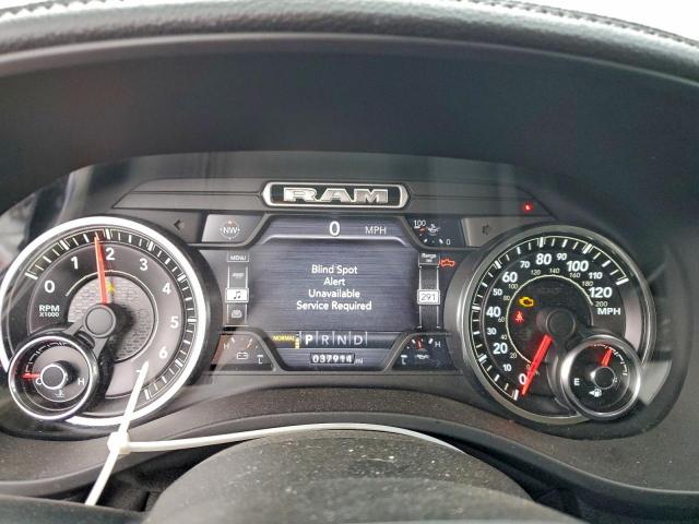 Ram 1500 Laramie Image 8