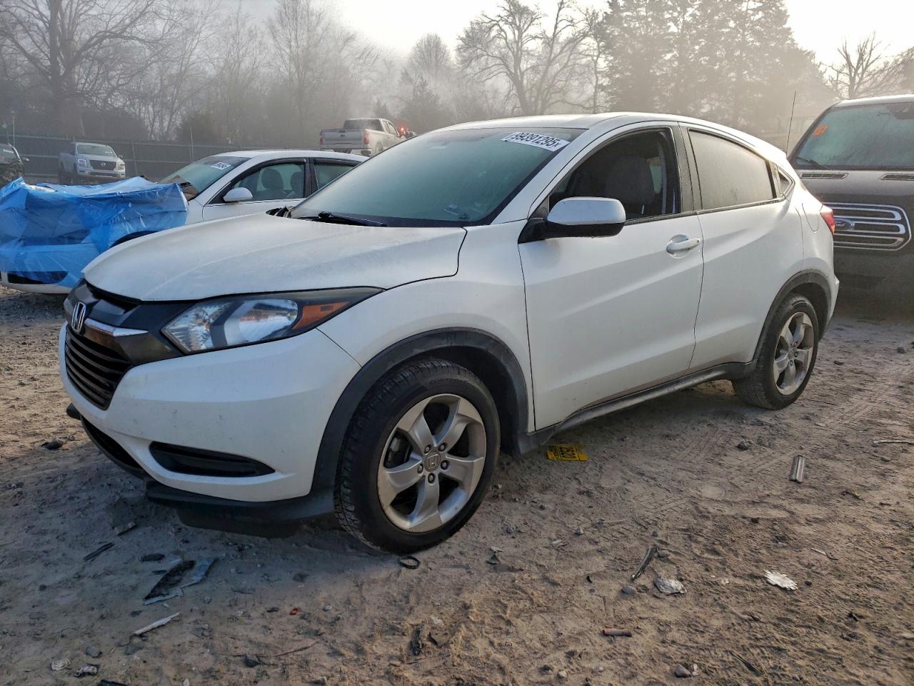 Honda HR-V Lx Image 1