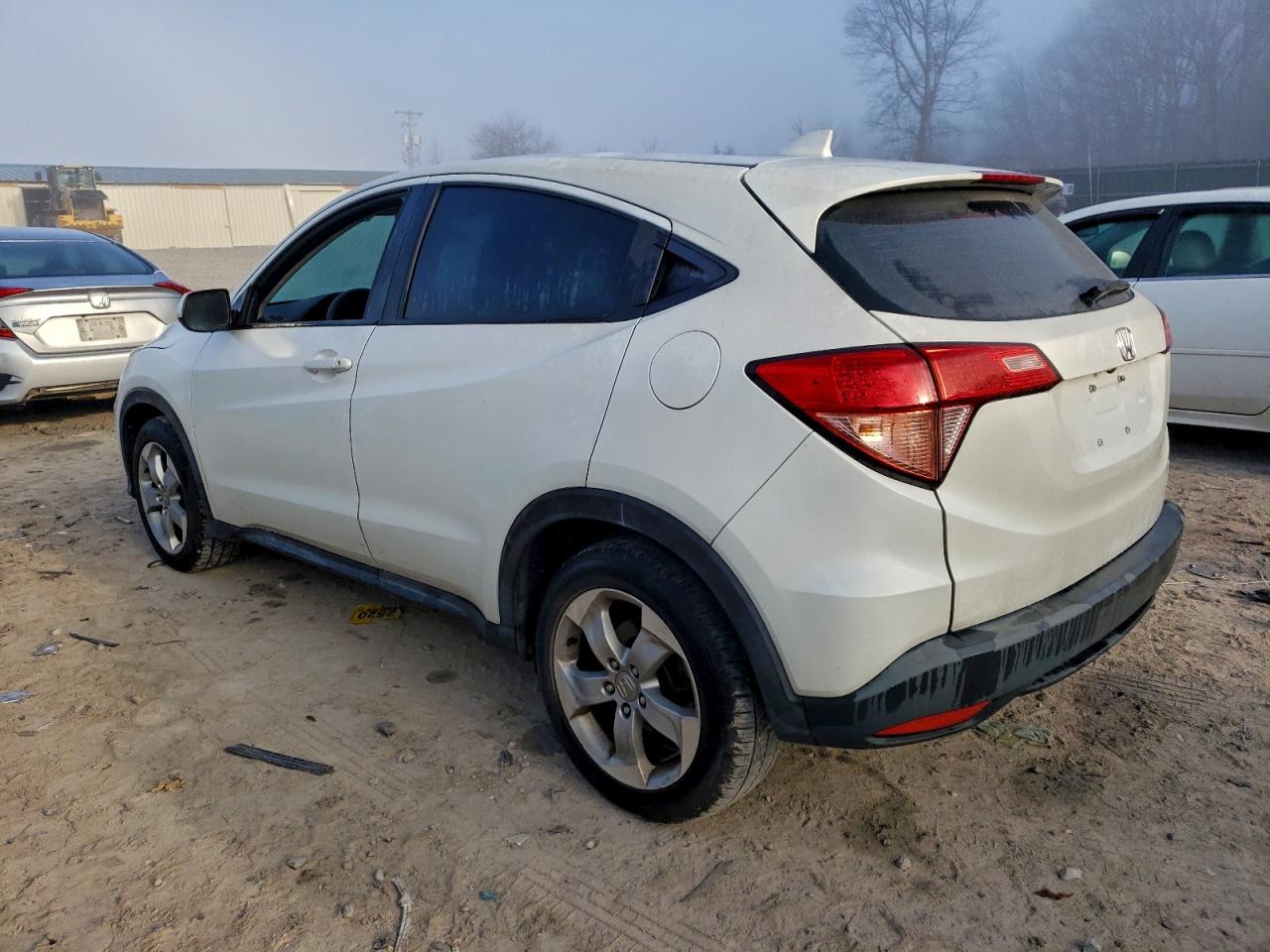Honda HR-V Lx Image 2