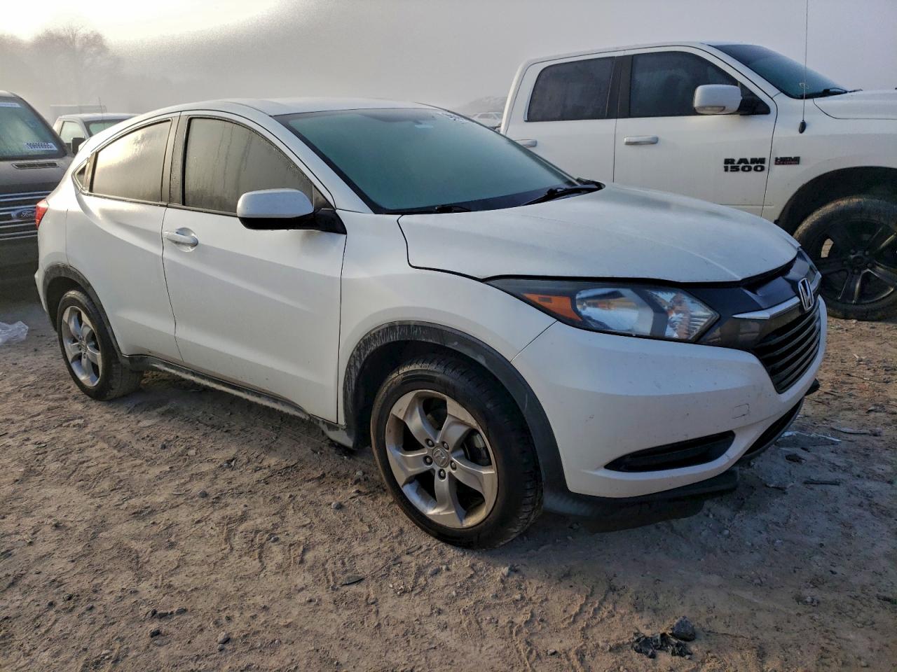 Honda HR-V Lx Image 4