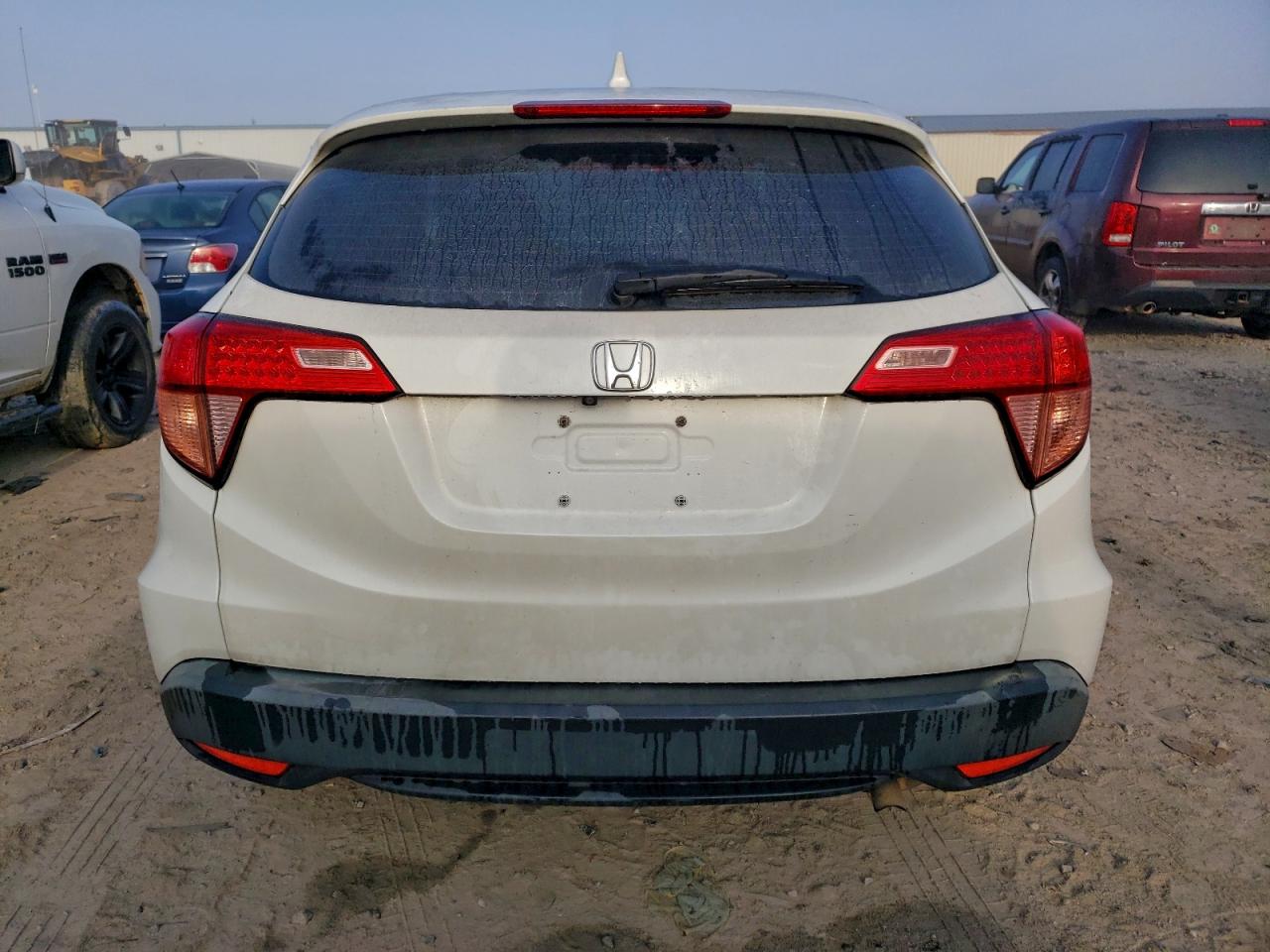 Honda HR-V Lx Image 5