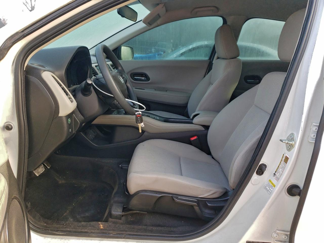 Honda HR-V Lx Image 8