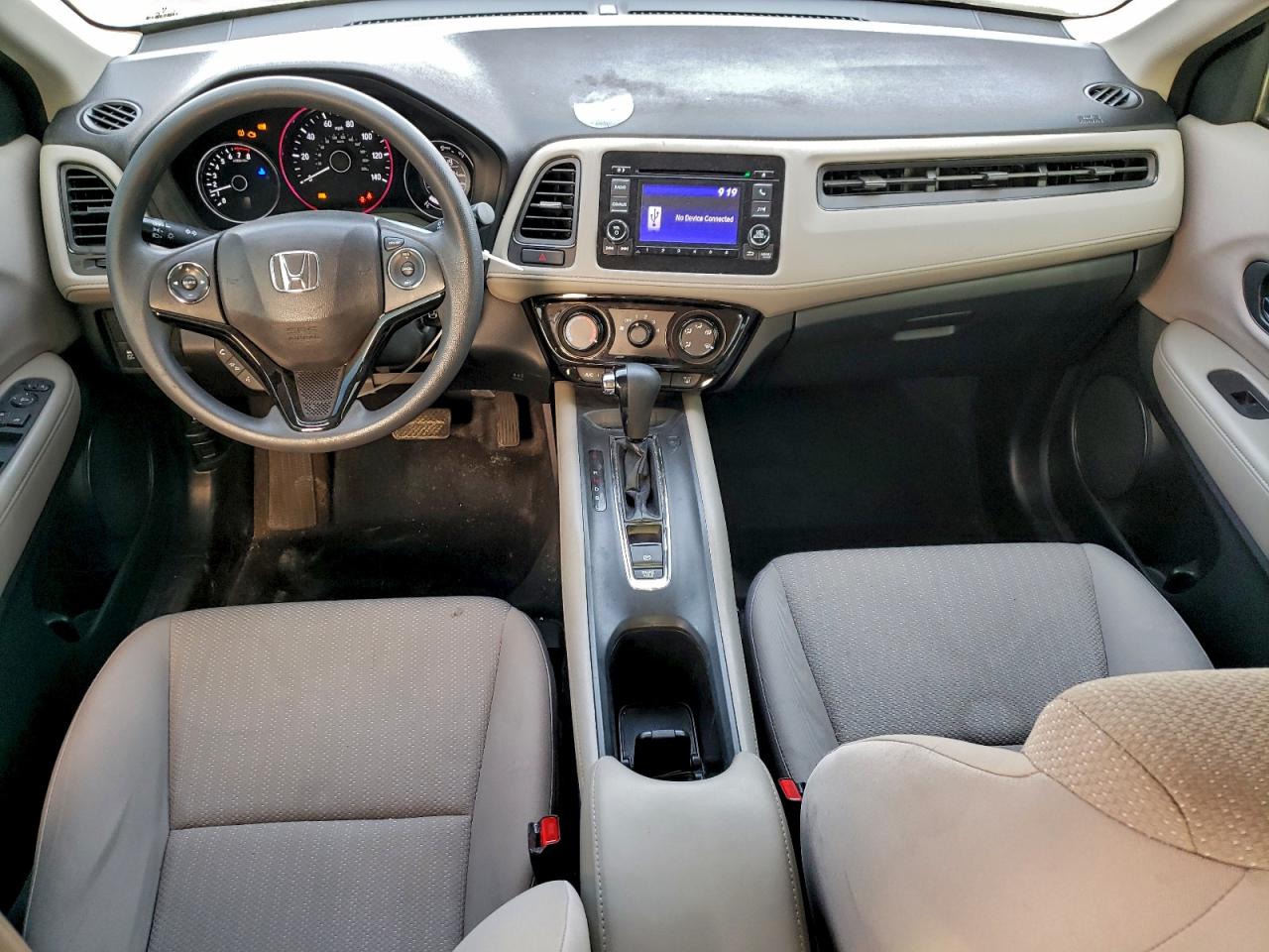 Honda HR-V Lx Image 11