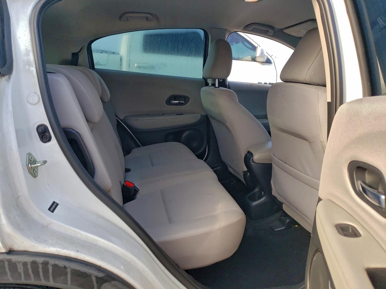 Honda HR-V Lx Image 10