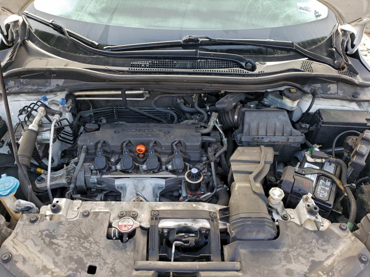 Honda HR-V Lx Image 9