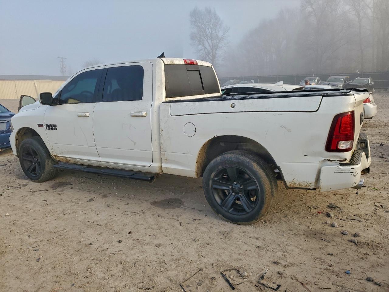 Ram 1500 Sport Image 2