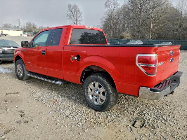 Ford F-150 Super Cab Image 8