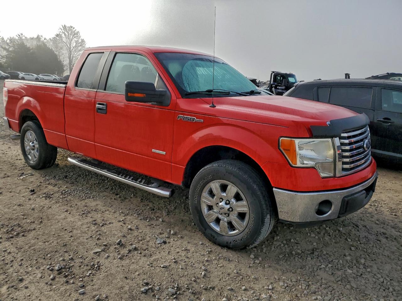 Ford F-150 Super Cab Image 2