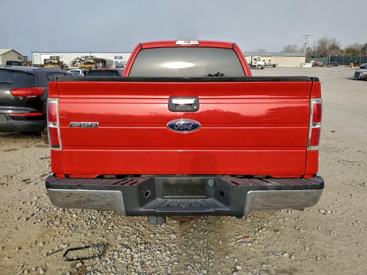 Ford F-150 Super Cab Image 4