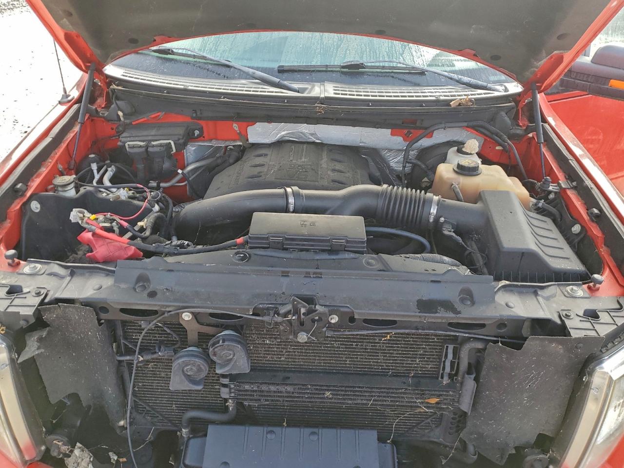 Ford F-150 Super Cab Image 3