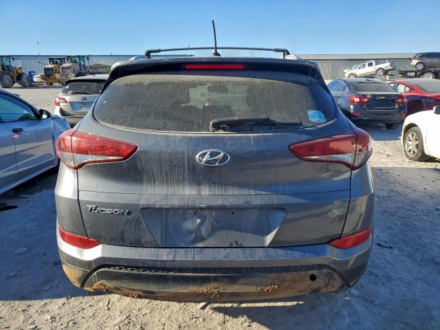 Hyundai TUCSON Limited Image 5