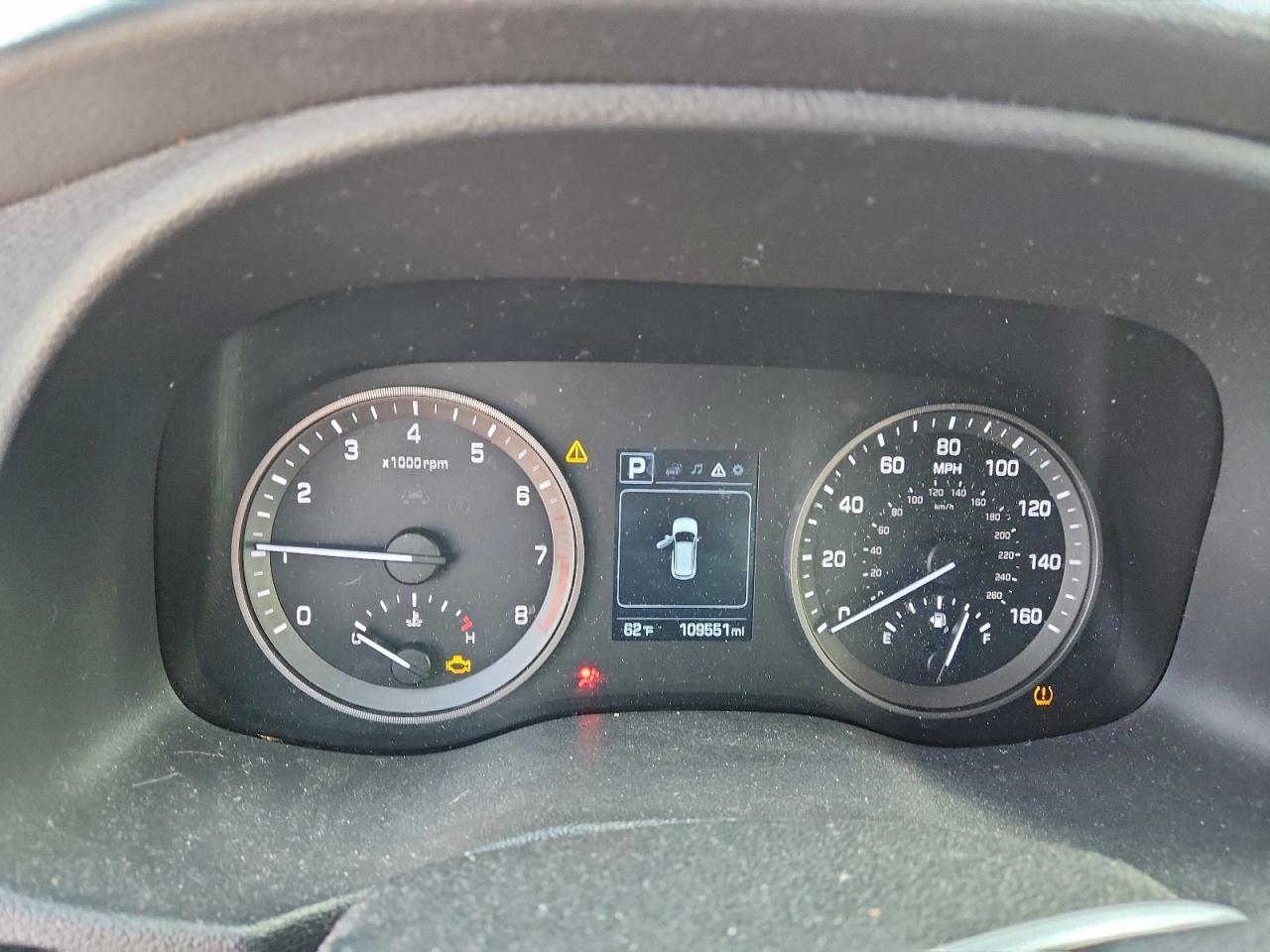 Hyundai TUCSON Limited Image 12