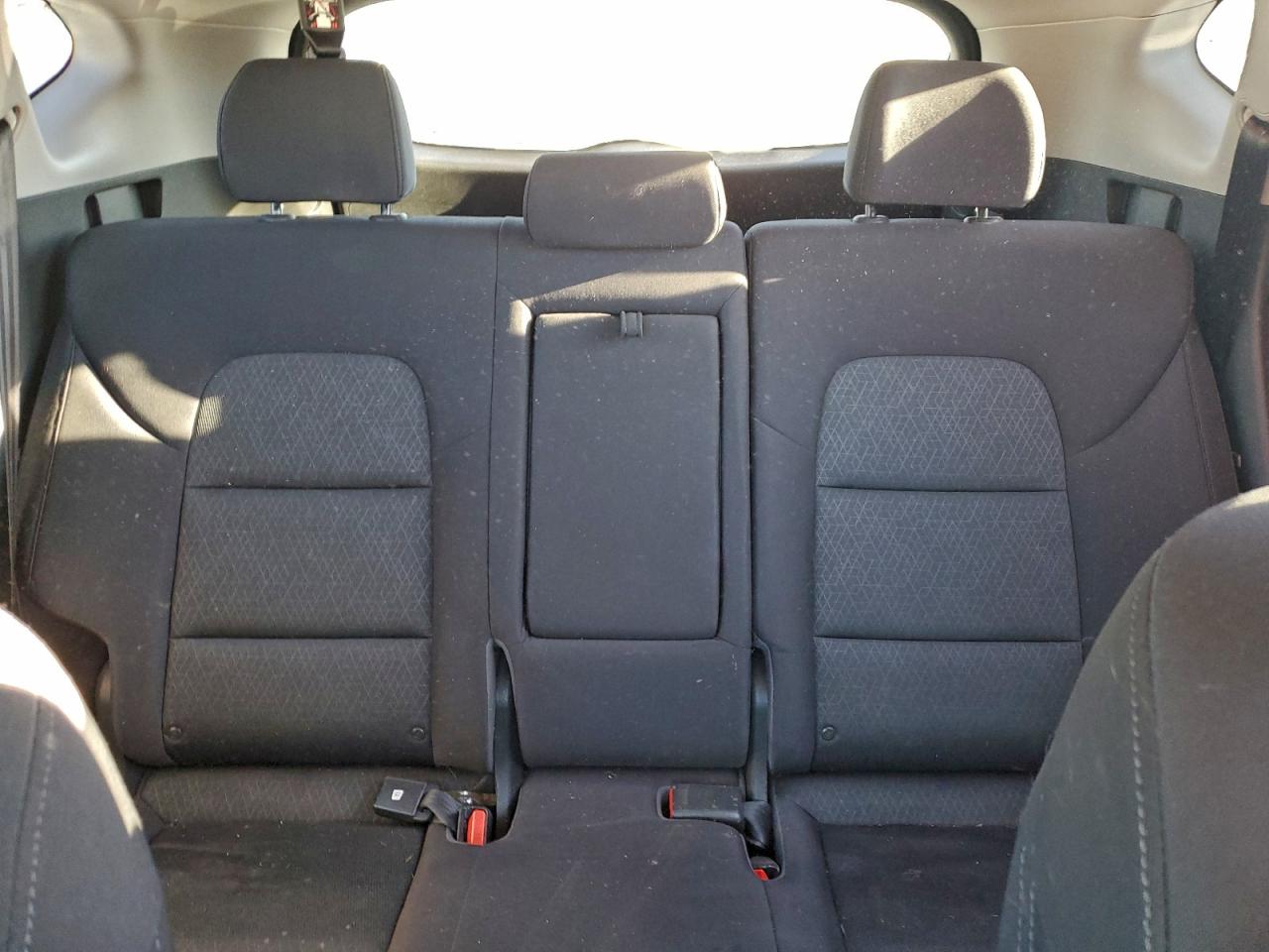 Hyundai TUCSON Limited Image 9