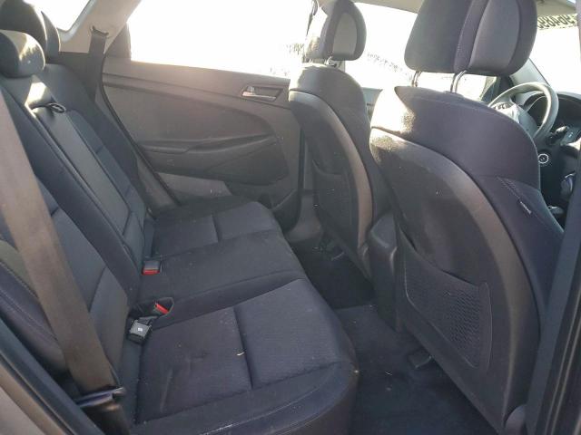 Hyundai TUCSON Limited Image 10