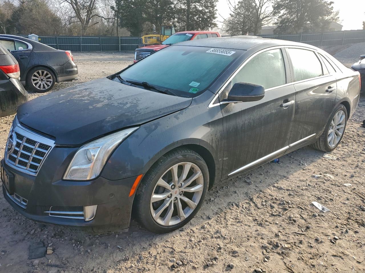 Cadillac XTS Luxury Collection Image 1