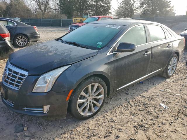  Salvage Cadillac XTS