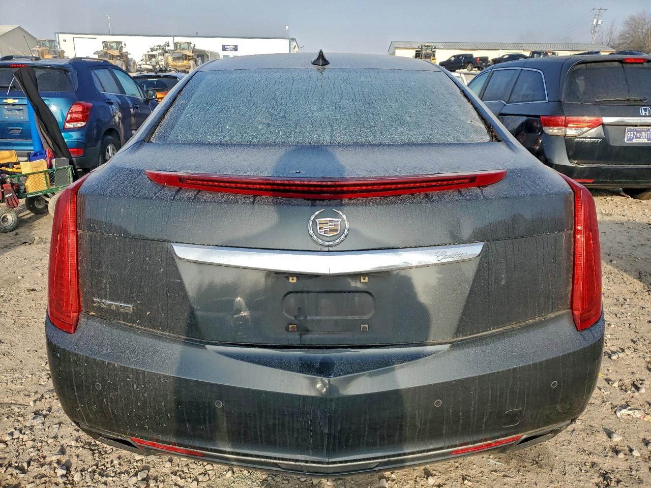 Cadillac XTS Luxury Collection Image 9