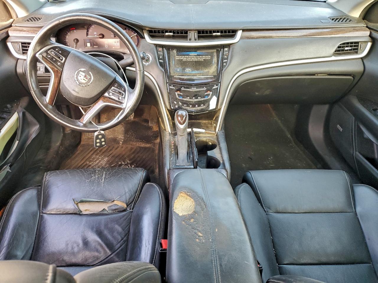 Cadillac XTS Luxury Collection Image 5