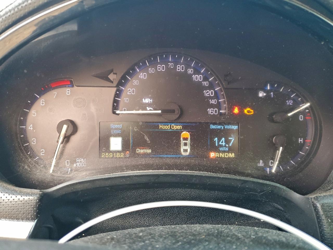 Cadillac XTS Luxury Collection Image 10