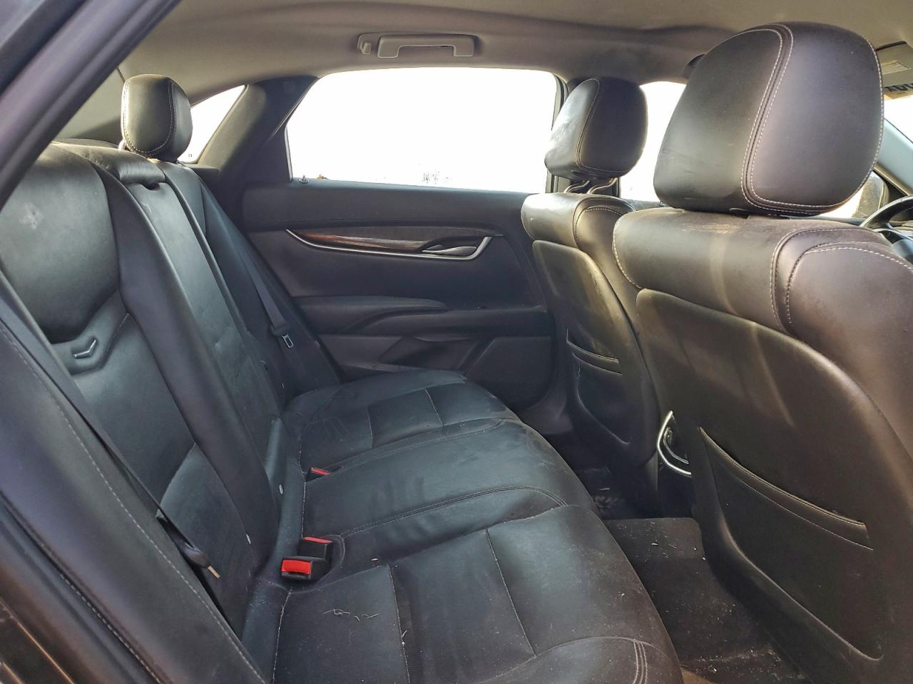 Cadillac XTS Luxury Collection Image 8