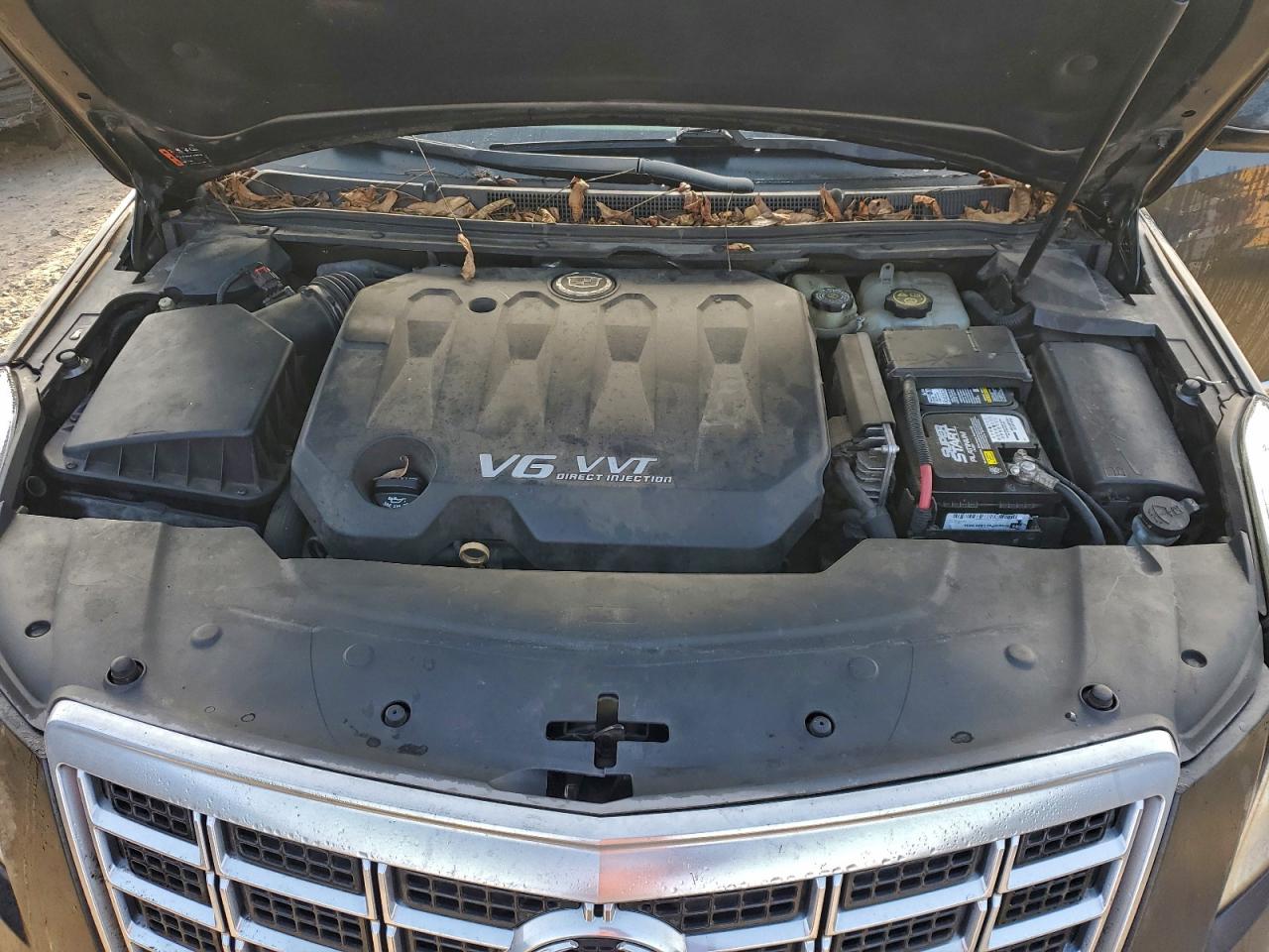 Cadillac XTS Luxury Collection Image 13