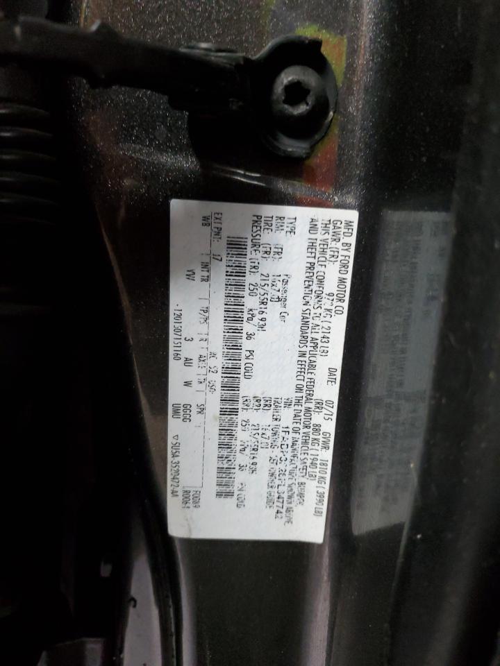 Ford Focus Se Image 13