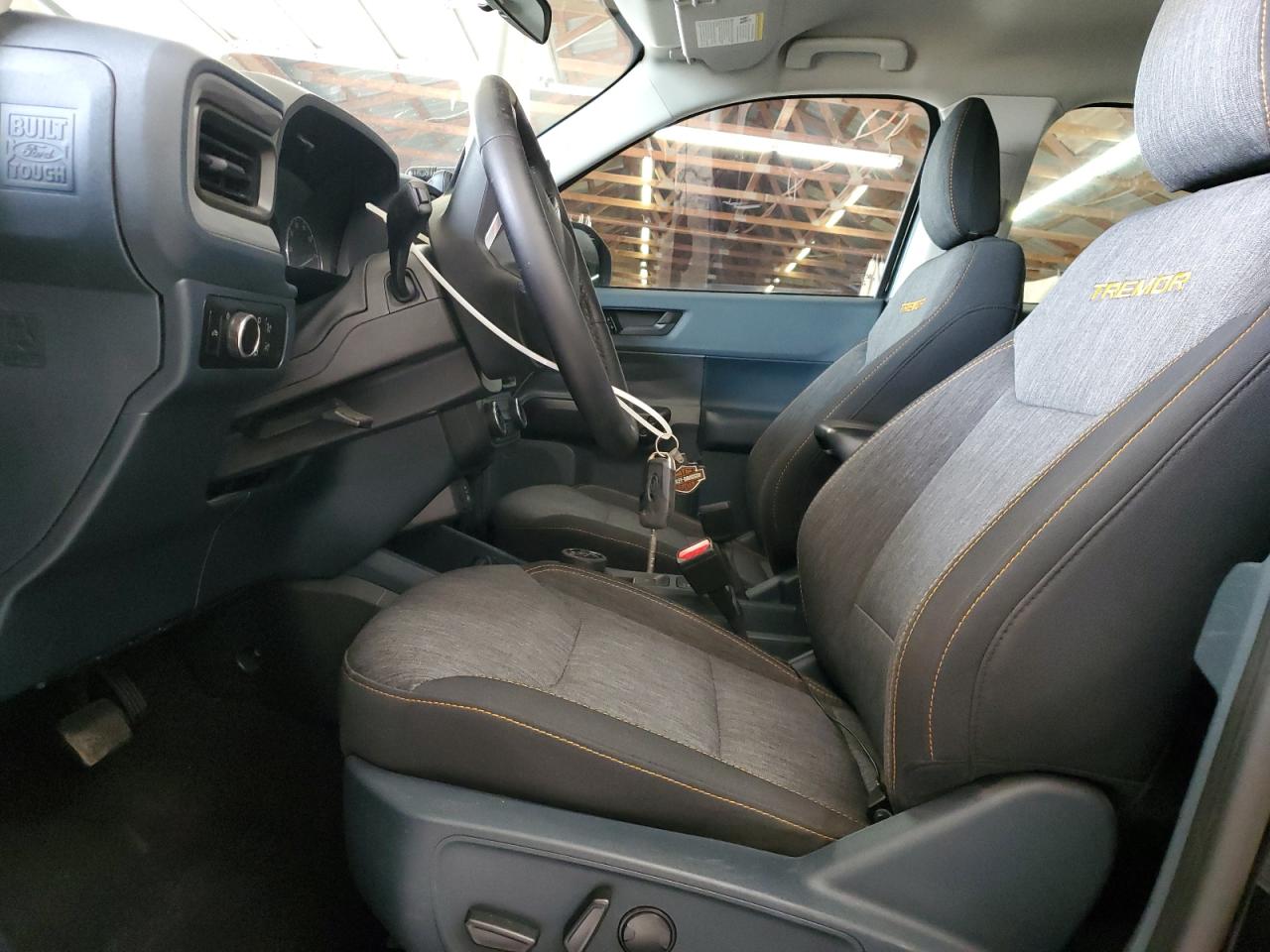 Ford Maverick Xlt Image 4