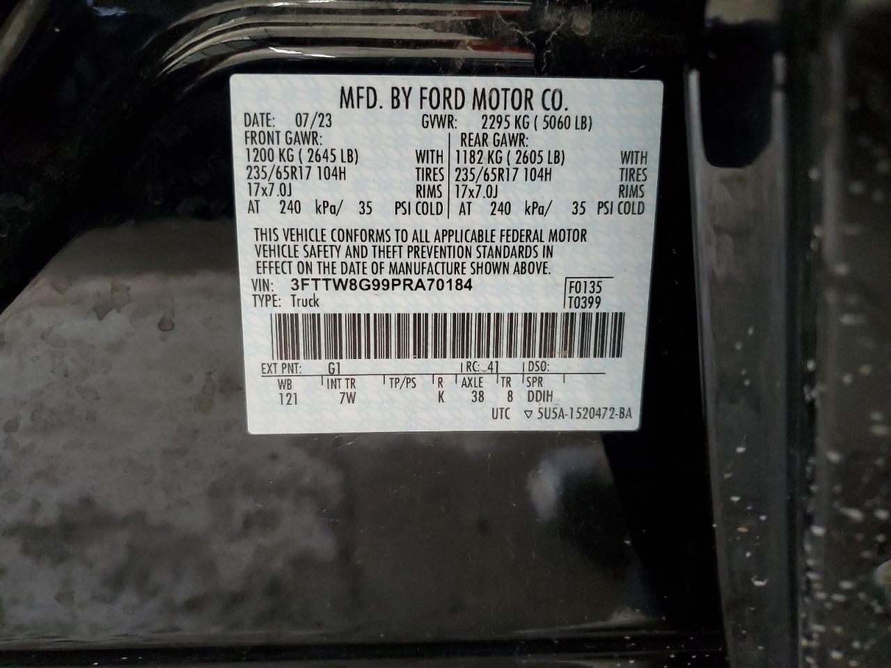 Ford Maverick Xlt Image 10