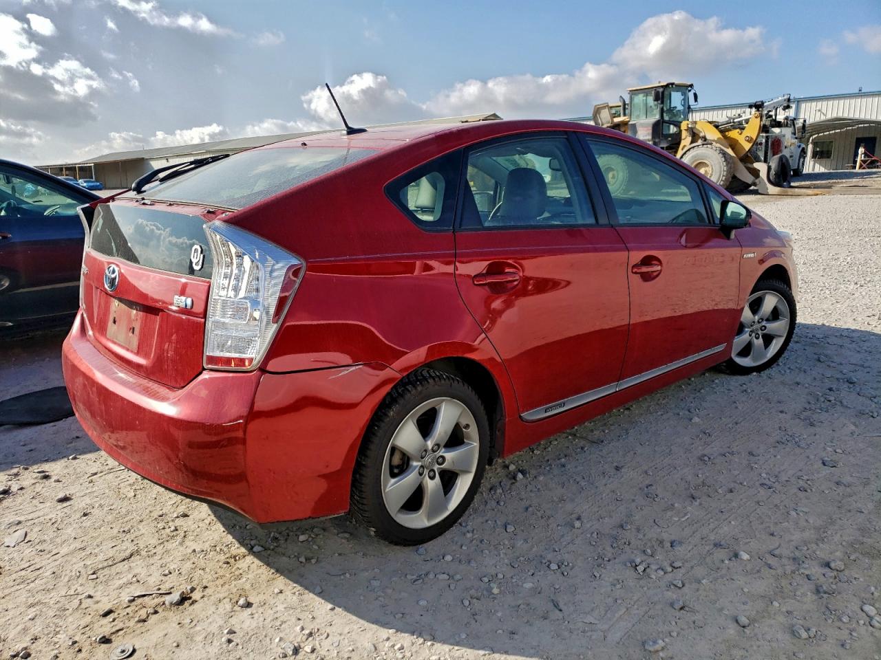 Toyota Prius Image 2