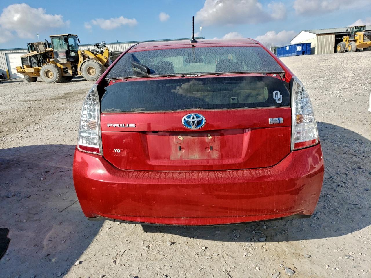 Toyota Prius Image 13