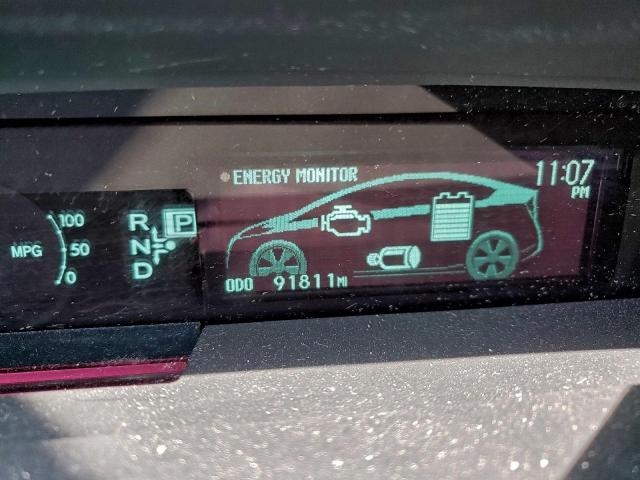 Toyota Prius Image 12