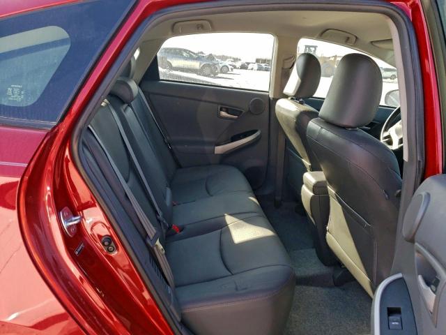 Toyota Prius Image 11