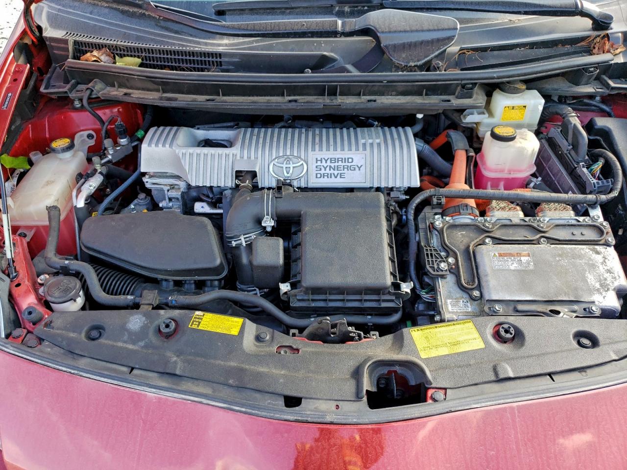 Toyota Prius Image 5