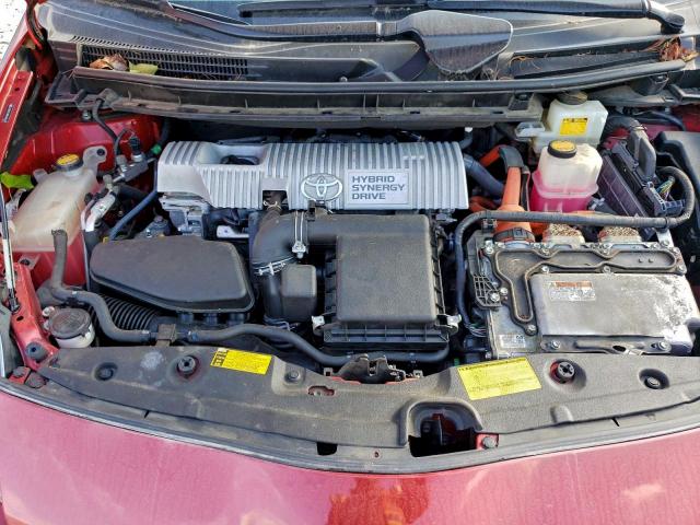 Toyota Prius Image 5