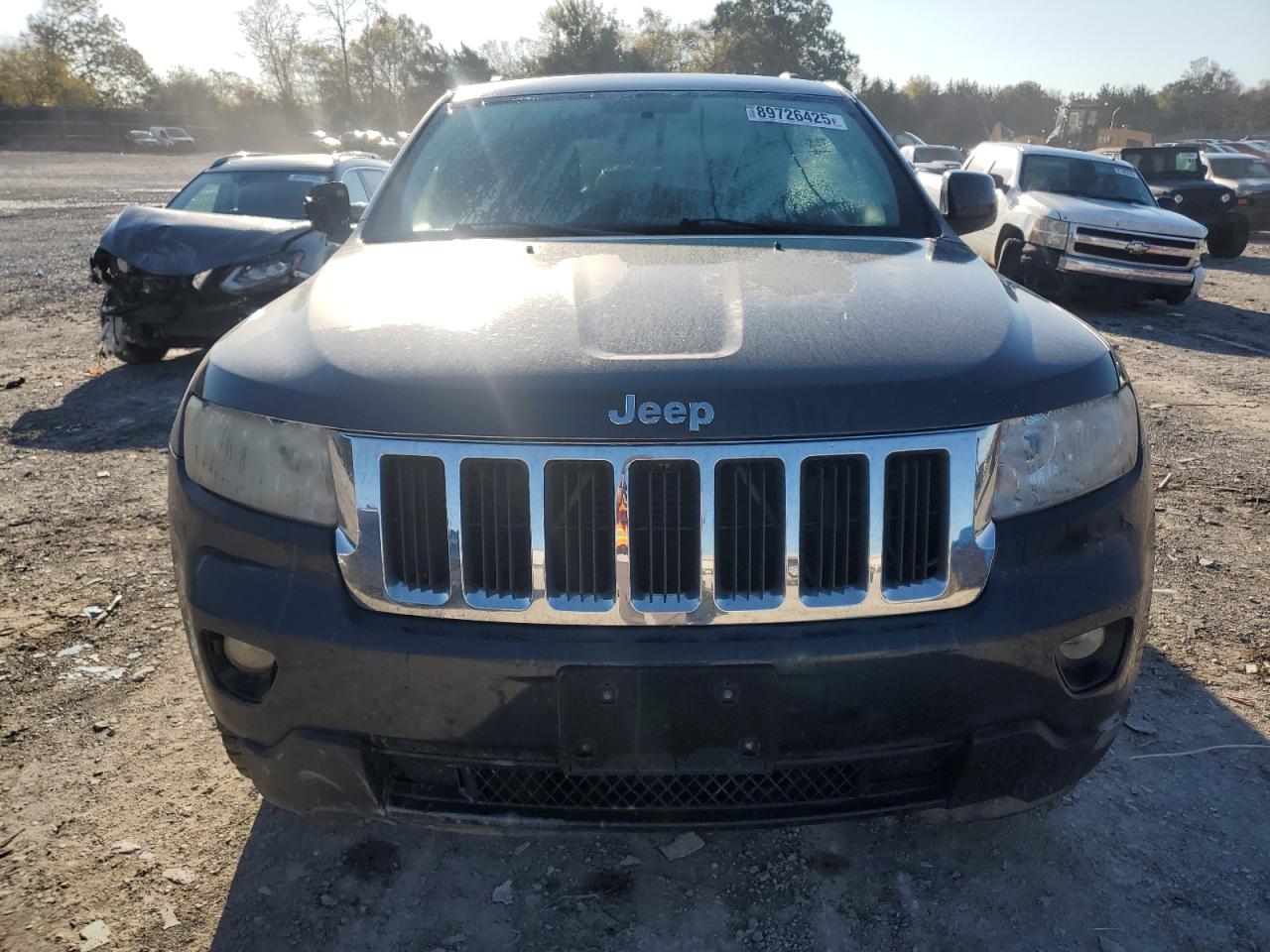 Jeep Grand Cherokee Laredo Image 5