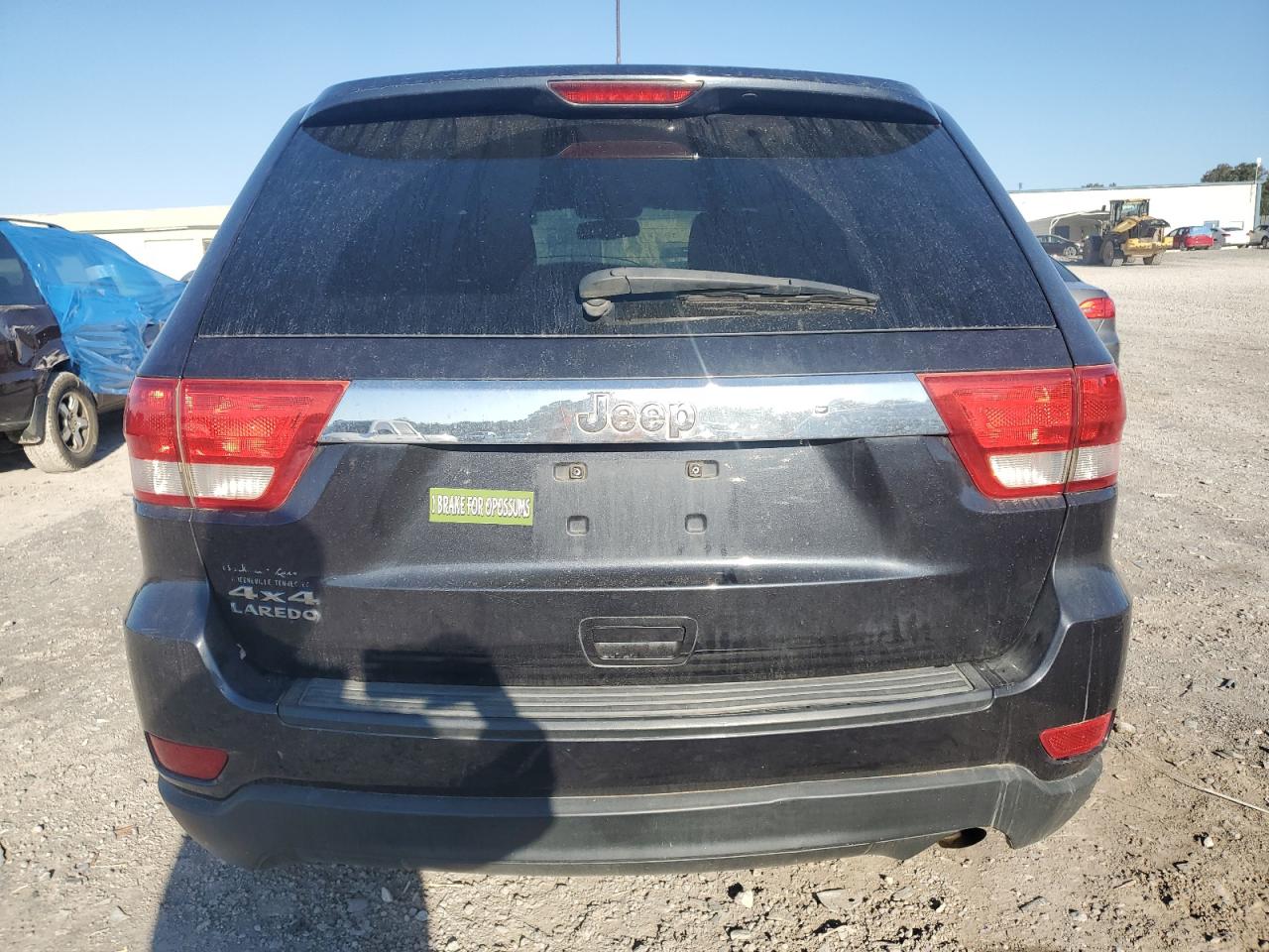 Jeep Grand Cherokee Laredo Image 9