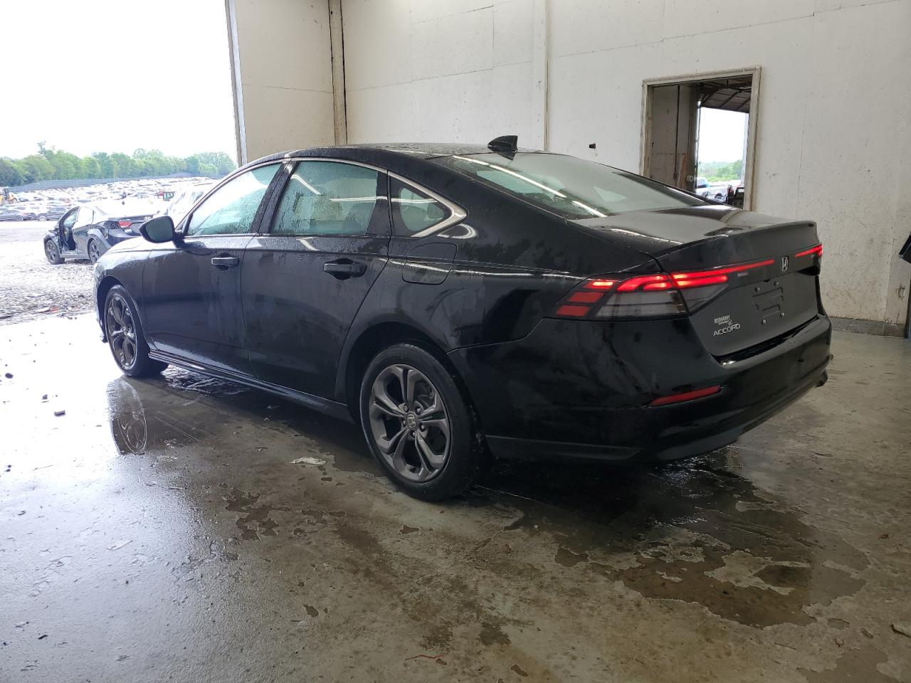 Honda Accord Ex Image 11