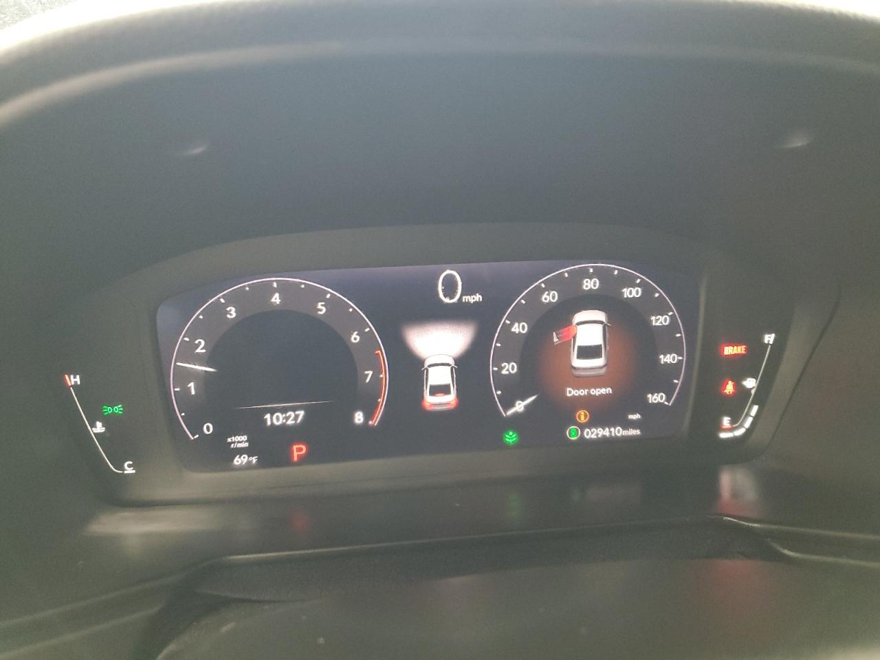 Honda Accord Ex Image 12