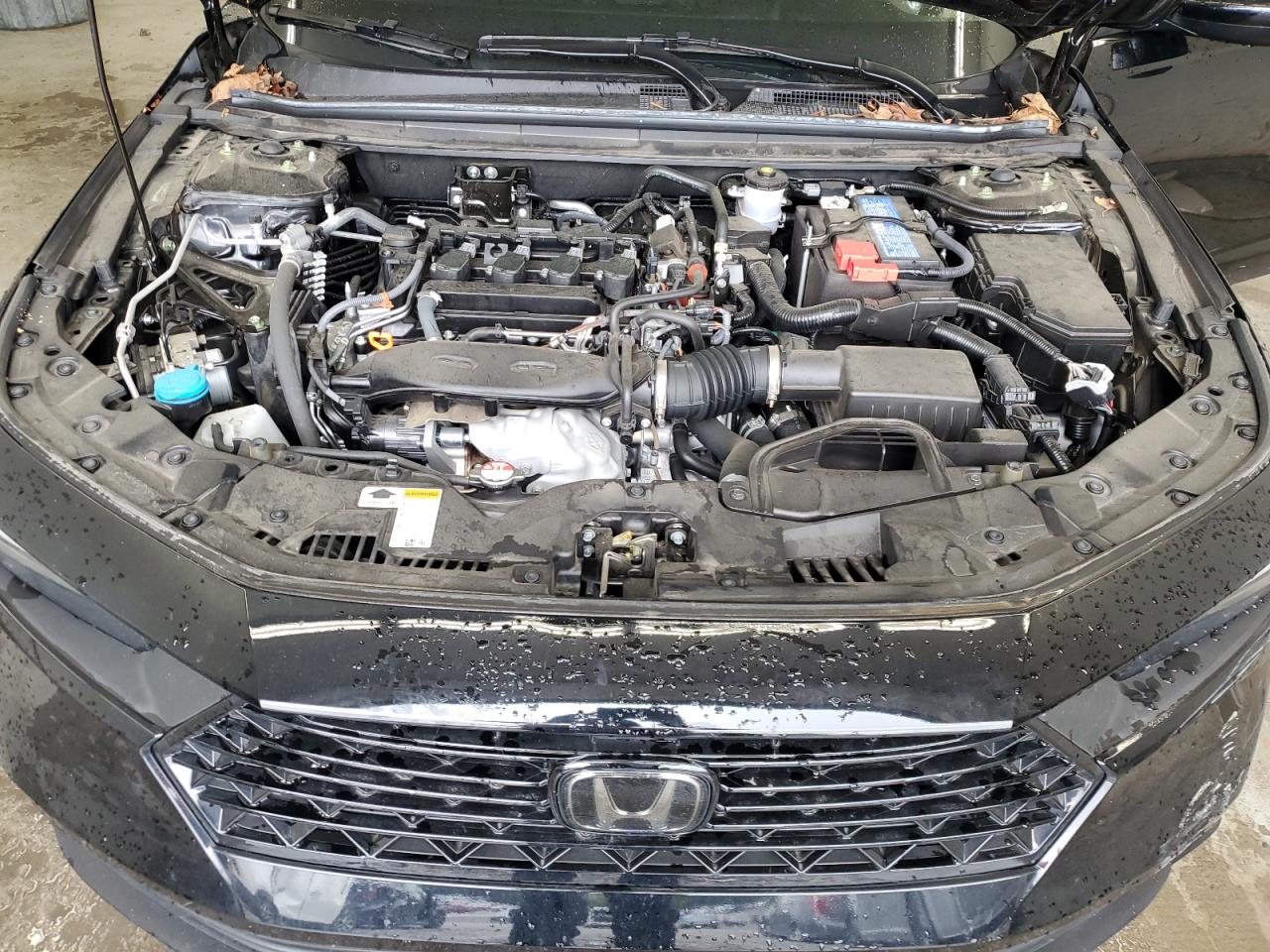 Honda Accord Ex Image 6