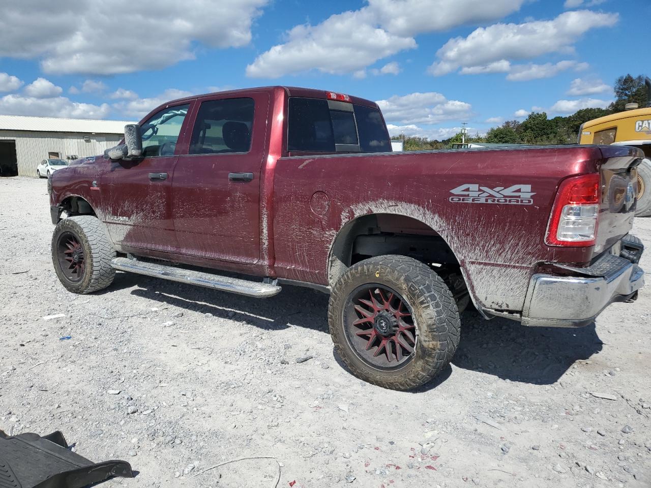 Ram 2500 Tradesman Image 2