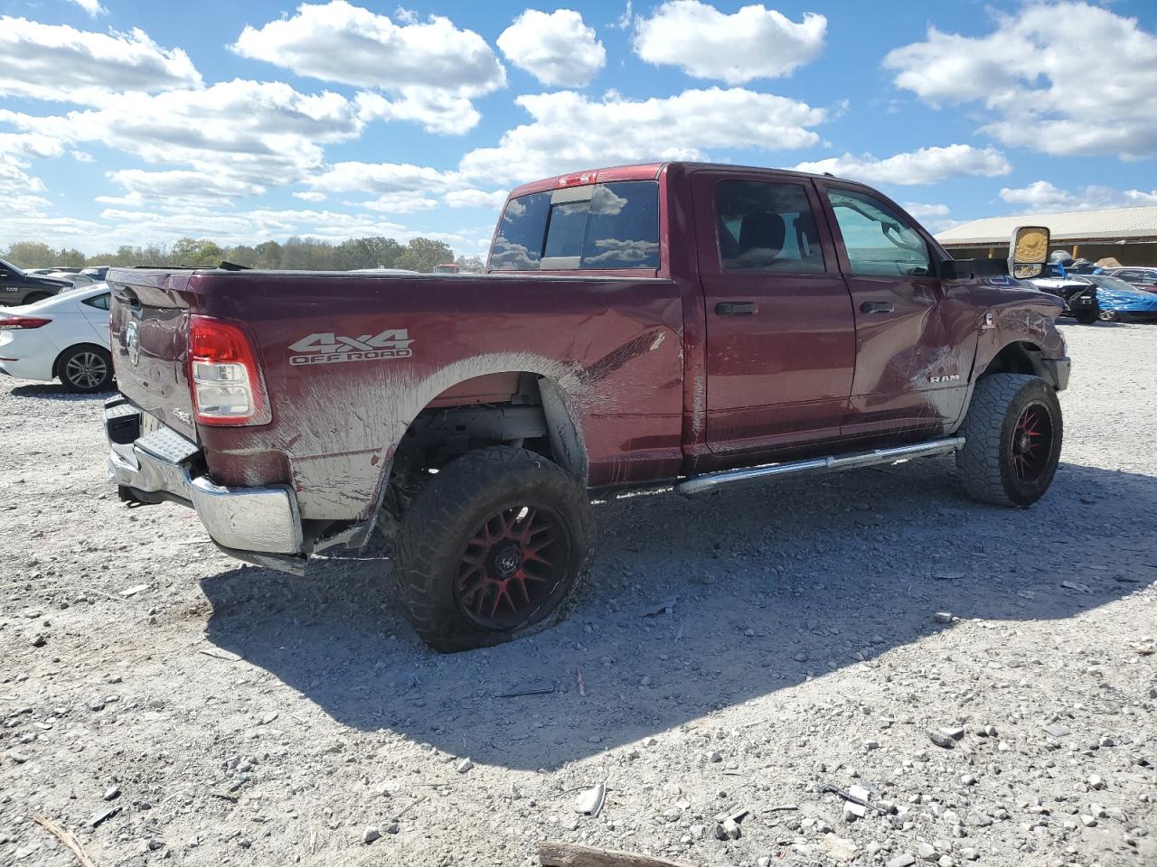 Ram 2500 Tradesman Image 3