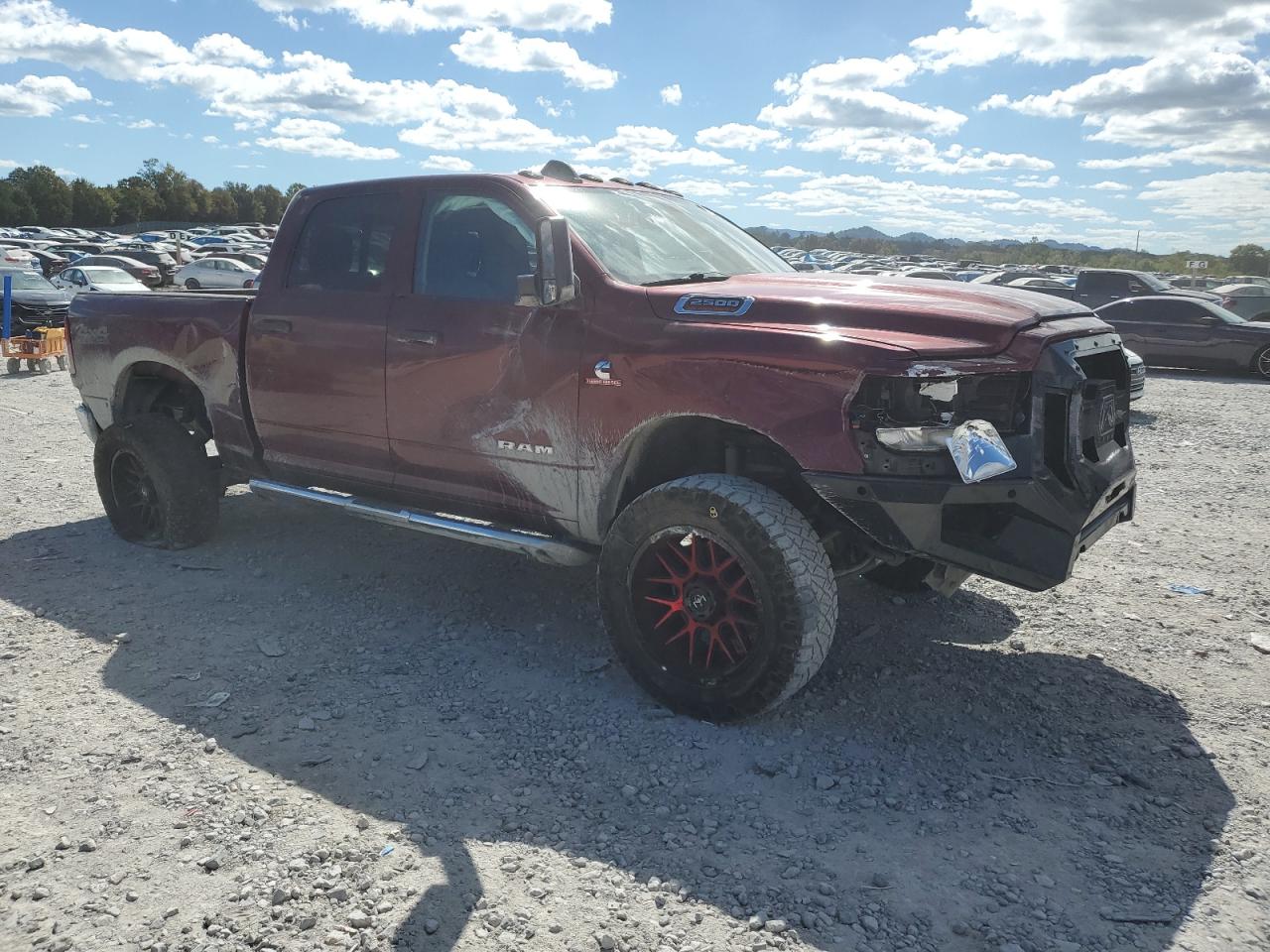 Ram 2500 Tradesman Image 7