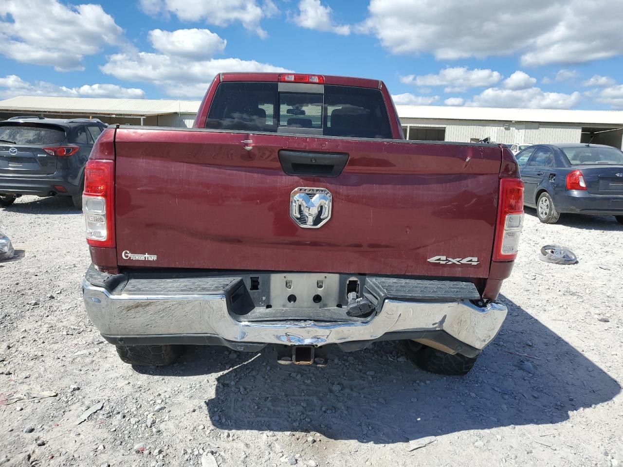 Ram 2500 Tradesman Image 8