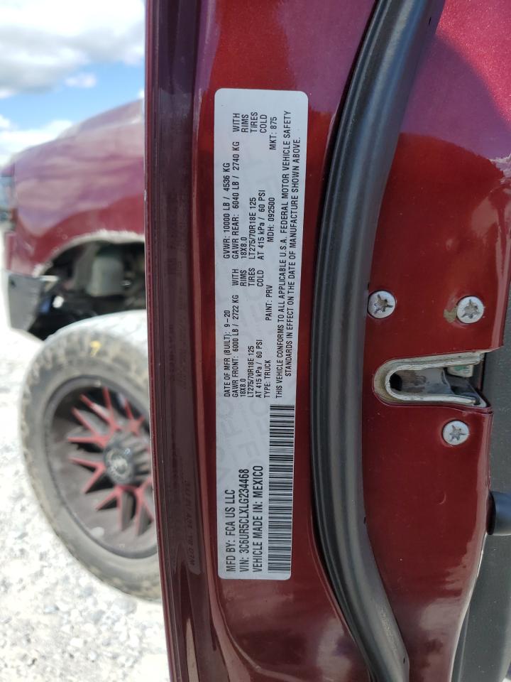 Ram 2500 Tradesman Image 5