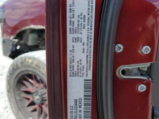 Ram 2500 Tradesman Image 5