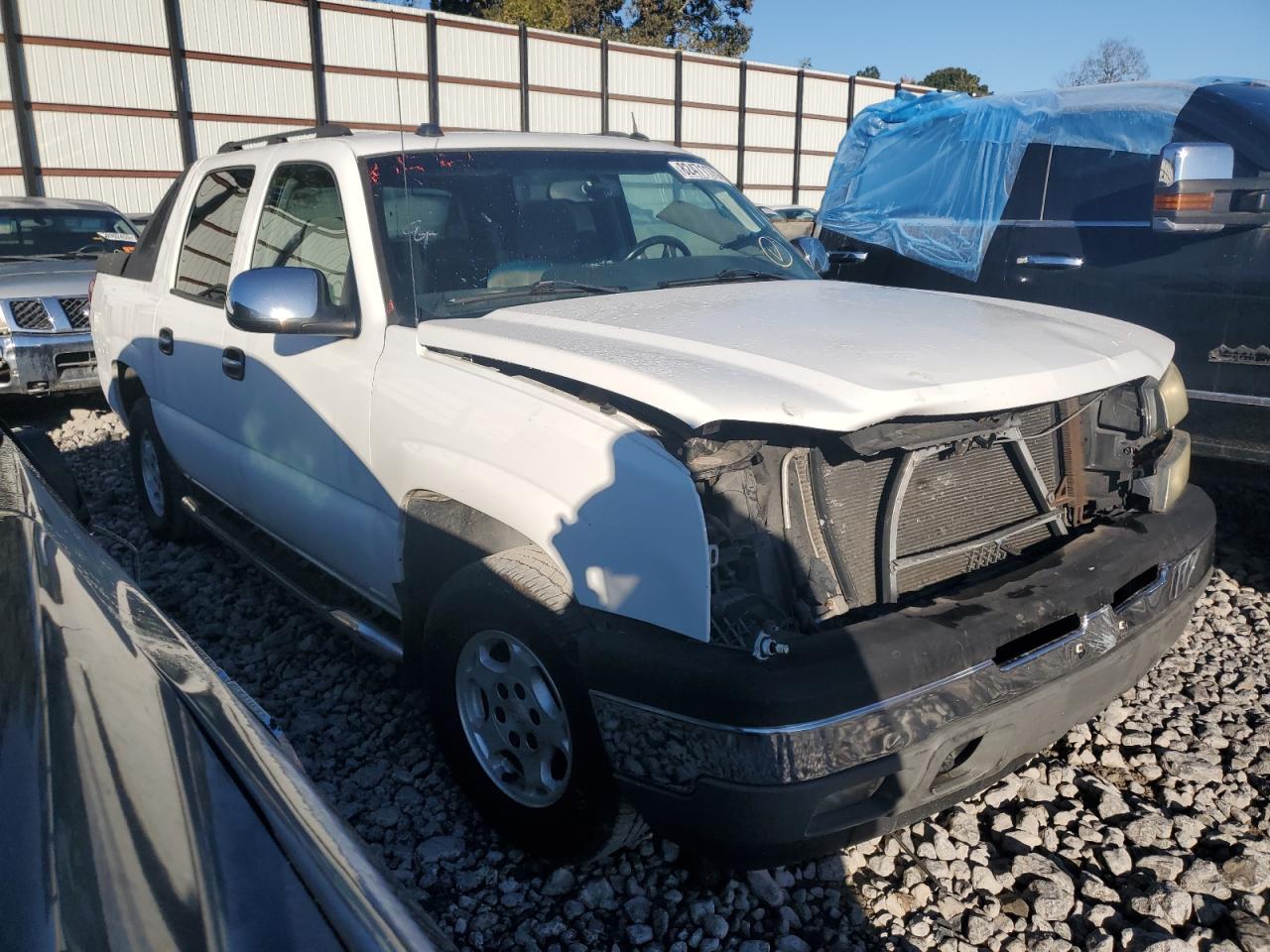 Chevrolet Avalanche C1500 Image 4